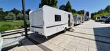 Adria Adora 572 UT 2026 NEUE GENERATION FUBO UMRISS - Adria 572