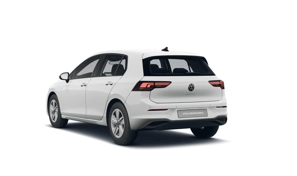 Volkswagen Golf VIII 1.5TSI Life, миниатюра 4