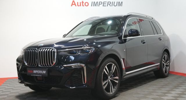 BMW X7 xDrive 40 d M Sport*ACC*PANO*H&K*7-SITZER*360