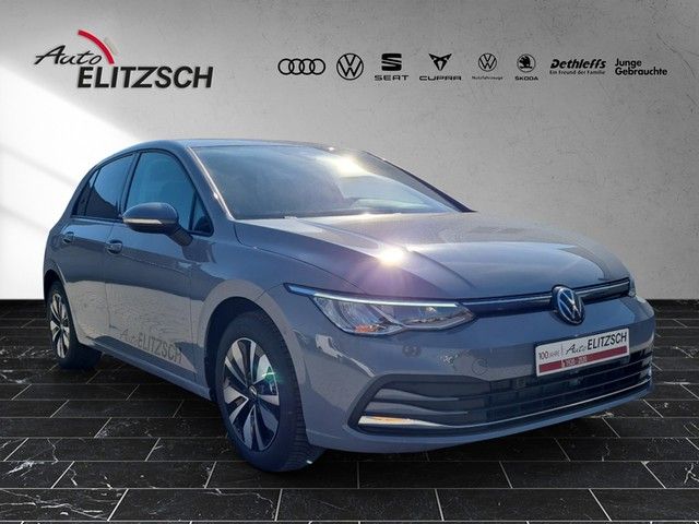 Fahrzeugabbildung Volkswagen Golf VIII TSI Move LED Navi AID RFK SH LM