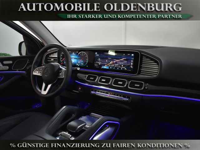 Mercedes-Benz GLE 350 de 4M *Distro+*AHK*AIR*360°*Memory*4xSHZ