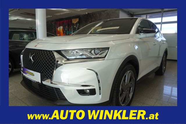 DS DS7 Crossback