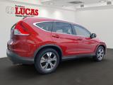 Honda CR-V 2.0 Executive Autom. 4WD*SITZH*NAVI*XENON* - Honda CR-V: Automatik