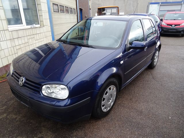 Volkswagen Golf 1.4 Edition Klimaautomatik HU NEU