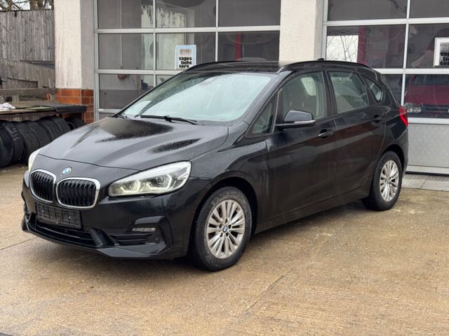 BMW Active Tourer 218d Advantage 1.HAND+AHK