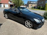 Mercedes-Benz E 250 Cabriolet E 250, AMG Paket, Scheckheft - Mercedes-Benz E 250 mit Benzin-Antrieb: Cabrio