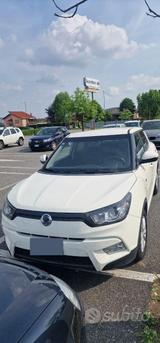 Ssangyong SSANGYONG TIVOLI 1.6 XDI 116cv - Ssangyong Tivoli Kombi Gebrauchtwagen