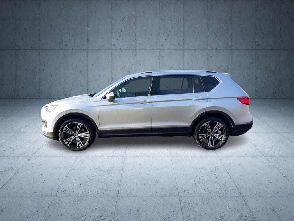 Seat Tarraco 2.0 TSI DSG 4Drive Xcellence Navi AHK 7-