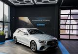 Mercedes-Benz E 300de AMG Line+AHK+MBUX+360°+Navi+Standh.+LED - Hybrid (Diesel/Elektro): Silber, Kombi