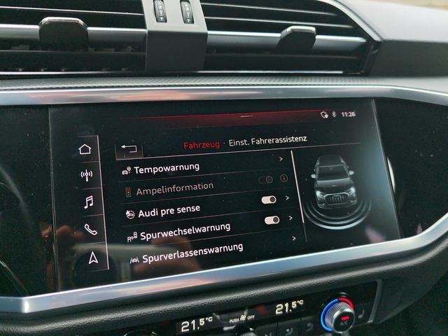 Q3 35 TFSI advanced S-tronic