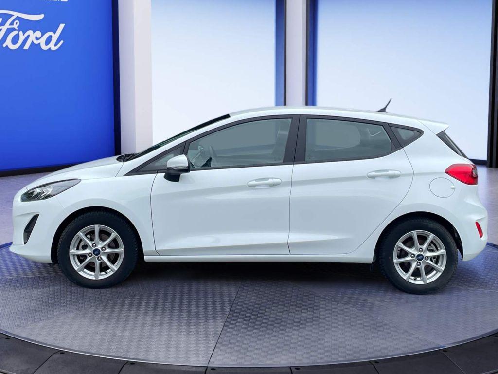 Ford Fiesta 1.0 Aut. COOL&CONNECT *Winter-Paket*