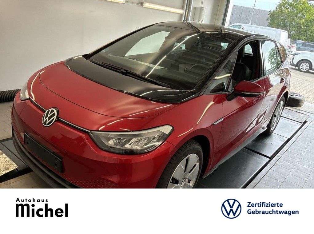 Image of Volkswagen ID.3