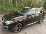 BMW X3 G01, SH, fast voll, Reifen Bremsen ... - BMW X3: G01