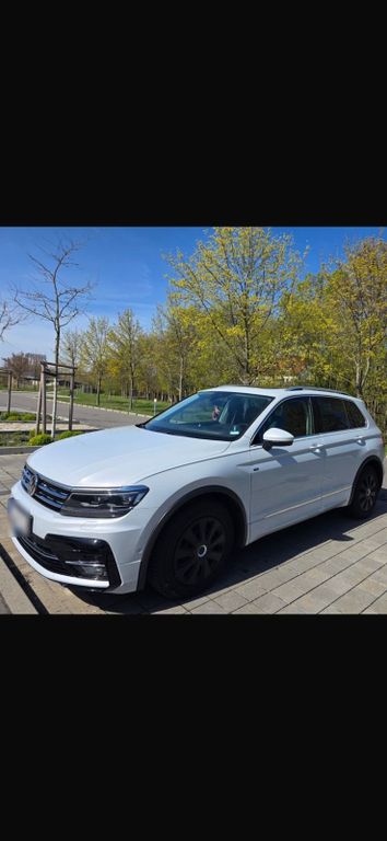 Image of Volkswagen Tiguan