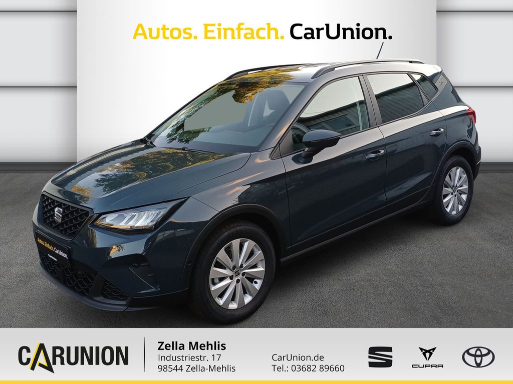 Arona Road Edition 1.0 TSI *KLIMA*NAVI*KAMERA*