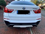 BMW X4 M40 M40i - - BMW X4 M40 aus 2017
