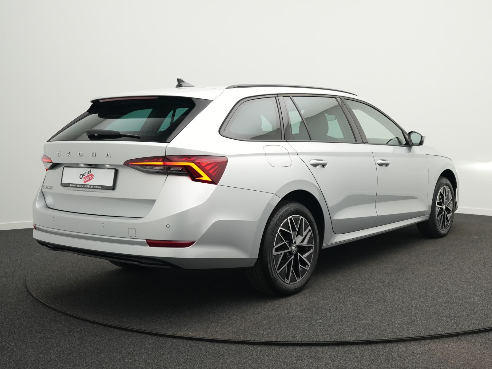 Skoda Octavia - Bild 3