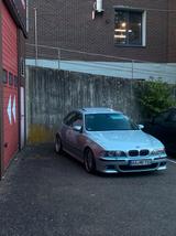 BMW E39 540i, kein Rost, sehr gepflegt. M Paket - BMW 540: E39 540i