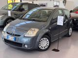 Citroën Citroen C2 1.1 Classique - graue Citroën C2