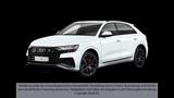 Audi Q8 50TDi S LINE/BLACK/22Z/MTRX/ACC/HuD/PANO/360° - Audi Q8 in Dortmund