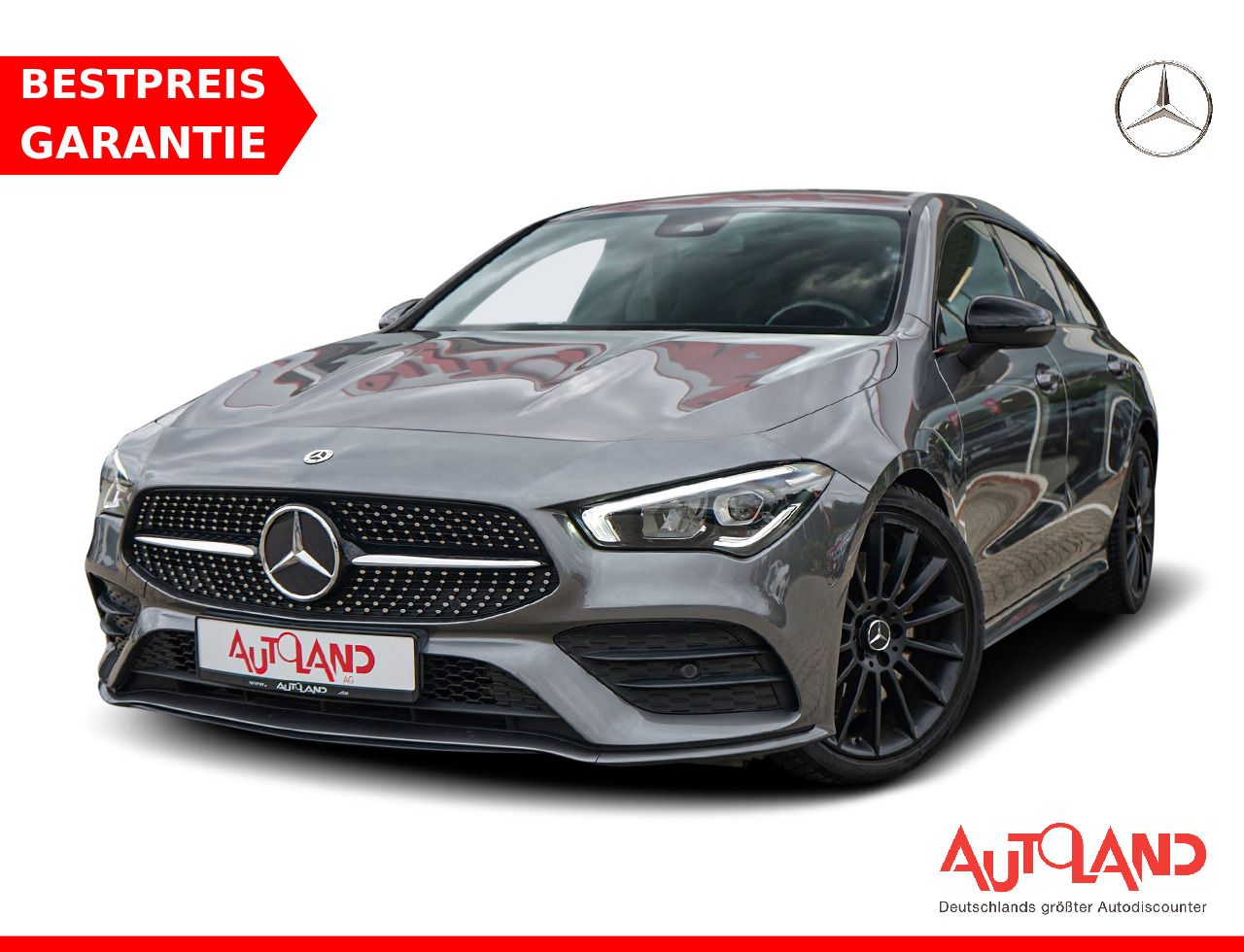 Mercedes-Benz CLA 220 SB AMG Line