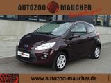 Ford Ka 1.2 Titanium/Klima/Garantie/Zahnriemen NEU - Ford Ka/Ka+ aus 2010