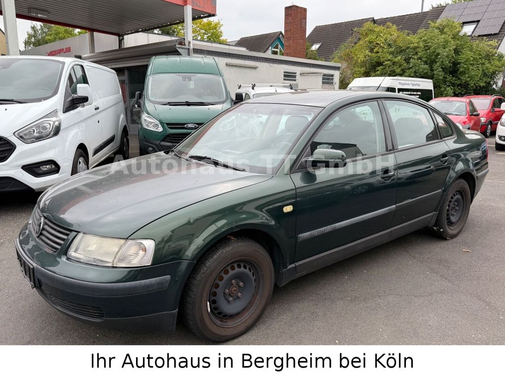 Angebot ansehen Volkswagen Passat