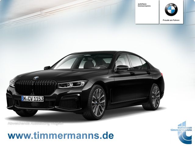 BMW 730d xDrive Glasdach H/K DrAssProf ExDrivePro