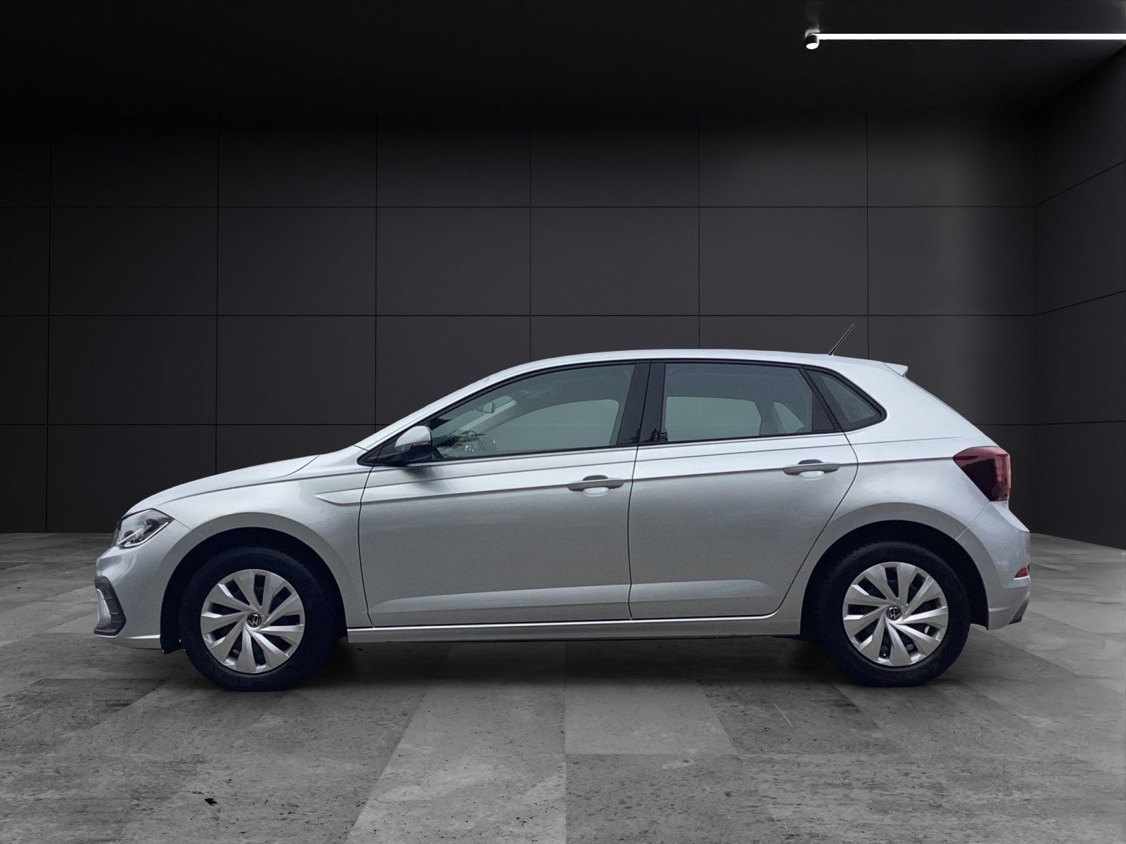 Fahrzeugabbildung Volkswagen Polo Life