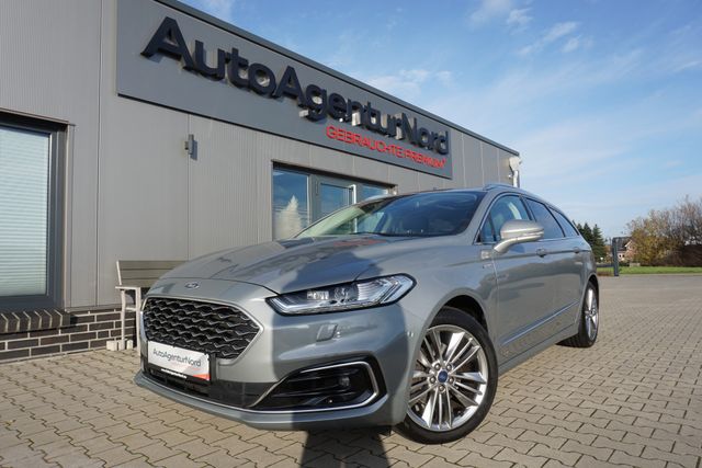 Ford Mondeo Turnier Allrad Aut. VIGNALE+ACC+LEDER