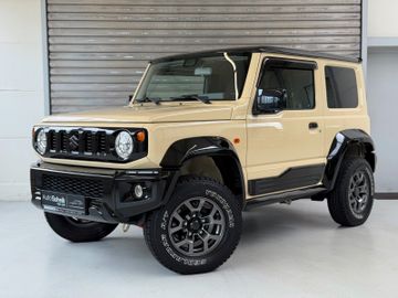 Suzuki Jimny Comfort AllGrip*4-Sitzer*Kamera*Navi*MwSt*