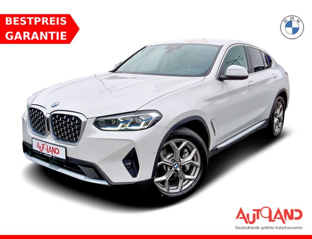 BMW X4 30i xDrive Aut. LED Navi Sitzheizung PDC