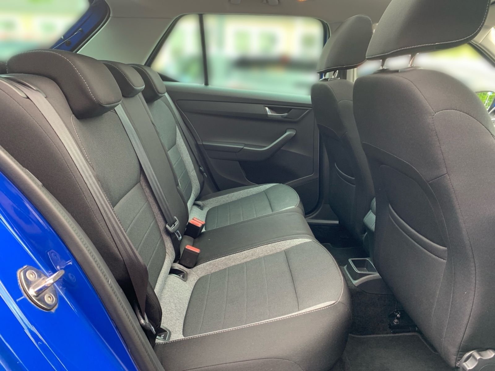 Fahrzeugabbildung SKODA Fabia 1.0 TSI Drive 125 Best of OPF Navi Glasdac