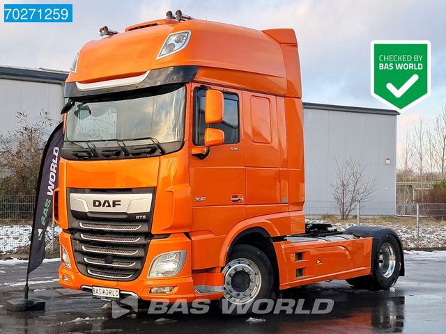 DAF XF 530 4X2 SSC Retarder 2xTanks Standklima ACC N