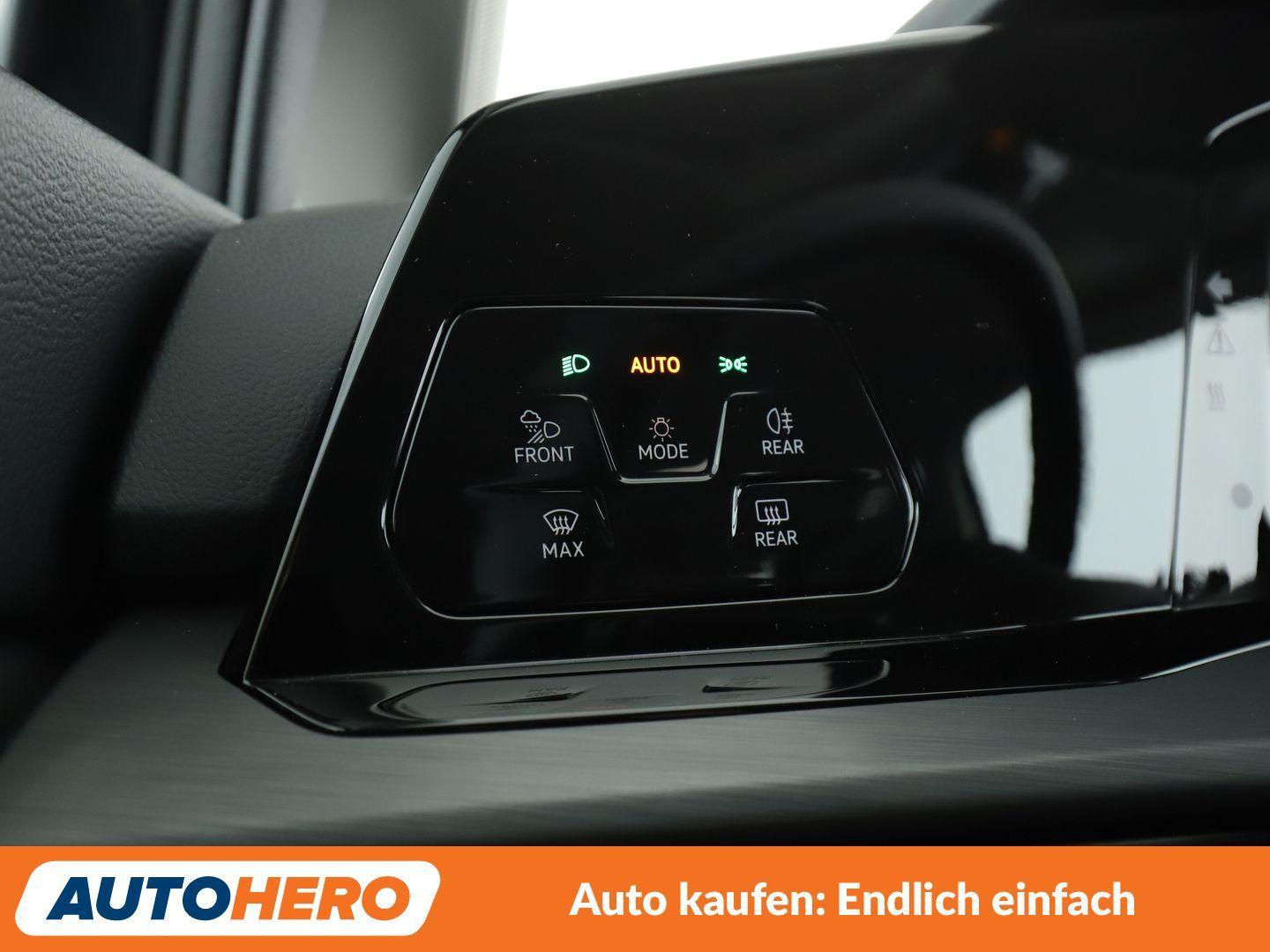 Volkswagen Golf VIII 1.4 eHybrid Style Aut.*NAV*LED*ACC*CAM, миниатюра 26