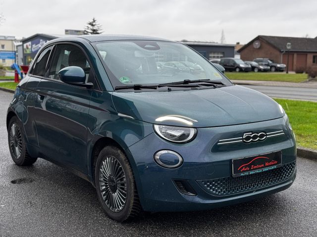 Fiat 500e 3+1 Icon *NEUWERTIG* Navi Kamera  SHZ Tempo