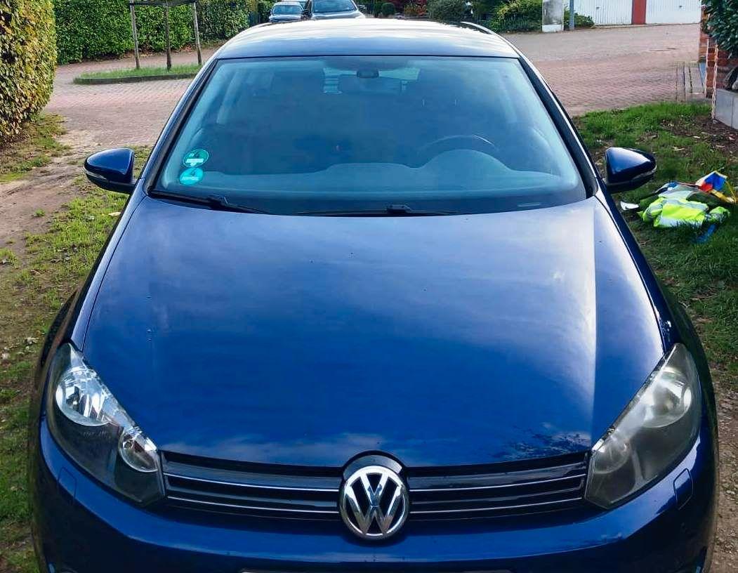 Volkswagen Golf 2010 — двигун 122 HP (90kW)