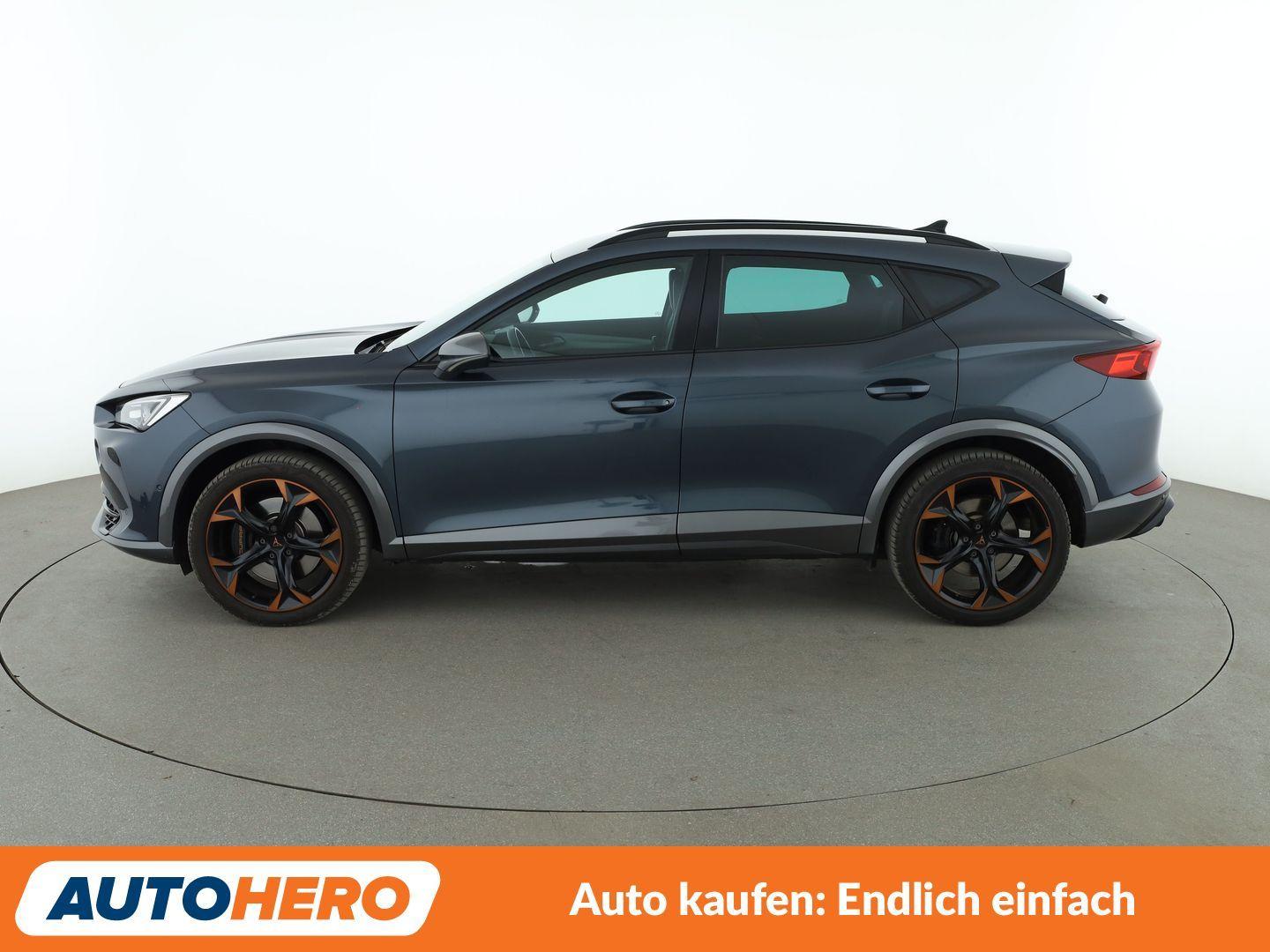 Cupra Formentor 2.0 TSI VZ 4Drive Aut.*NAVI*LED*CAM*, миниатюра 2