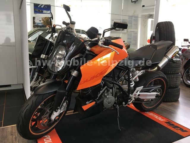 KTM 990 LC8 Superduke SD 1.Hand Akrapovic Rizoma ...