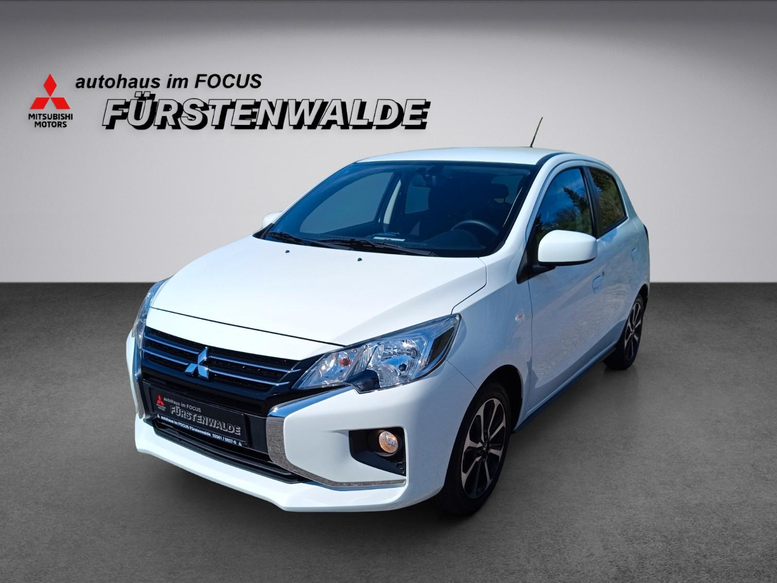 Mitsubishi Space Star 1.2 MIVEC AS&G Select+