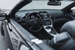 Fahrzeugabbildung Mercedes-Benz SL 55 AMG *1. Hand / MwSt. / Erstlack*
