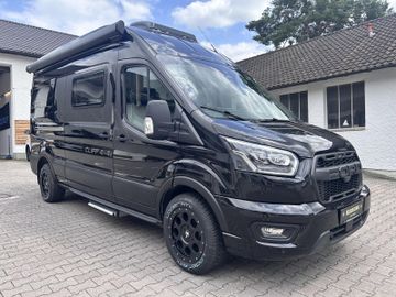 Sunlight Cliff 4x4 Greentrek 590 Assistenzpaket Bi-Xenon