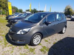 Fahrzeugabbildung Opel Meriva B Style PPS SHZ LRH Allw KliAut Allwetter