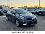 Renault Clio IV Limited 5Türig 1.2L*1HAND*PDC*LED - Renault Clio: Türig
