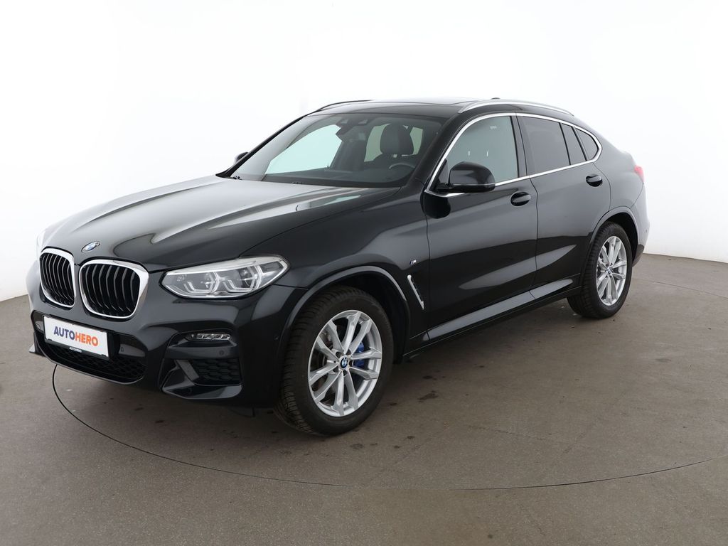 Image of BMW X4