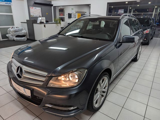 Mercedes-Benz C 250 CGI T-Modell AUT.*tLEDER*NAVI*PDC*BT*TEMP*