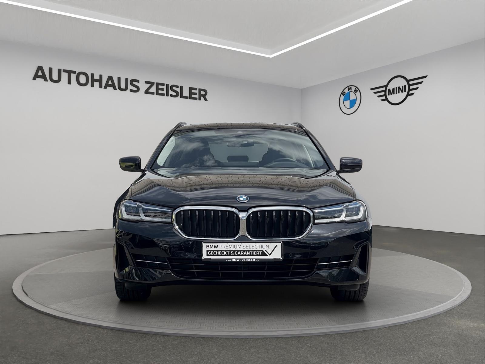 BMW 530e Touring Head-Up PanoDach Komfortsitze UPE 8