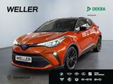 Toyota C-HR 2.0 Hybrid Orange Edition *NAVI*JBL*Leder*S - Toyota C-HR: Orange Edition