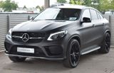 Mercedes-Benz GLE 43 AMG Mercedes-Benz GLE43 AMG 4M COMAND PANORAMA AIRMATIC MATT-FOLIE