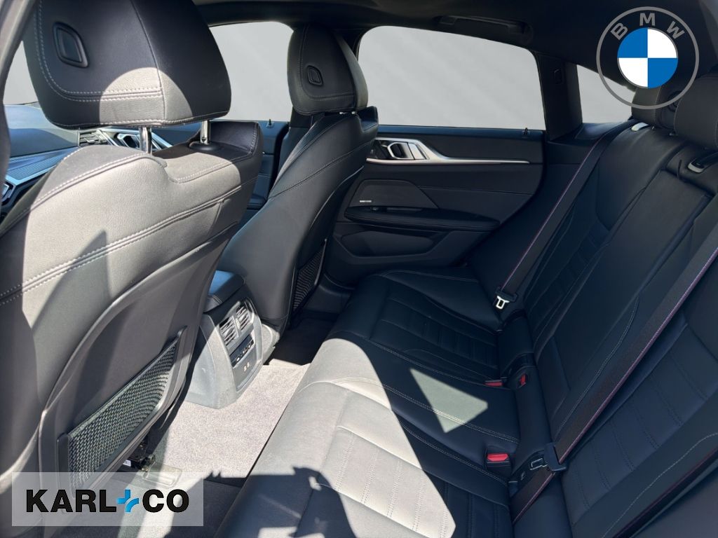 BMW i4 eDrive35 Gran Coupe M Sportpaket Pro Driving  foto 22